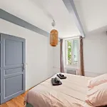 De Lila , Vieux Mas En Pierres Avec Piscine 빌라 *