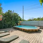 De Lila , Vieux Mas En Pierres Avec Piscine 빌라 히에레