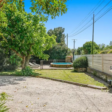De Lila , Vieux Mas En Pierres Avec Piscine Villa Hyères