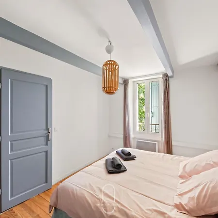 De Lila , Vieux Mas En Pierres Avec Piscine Villa *