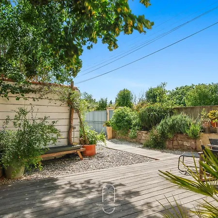 Villa De Lila , Vieux Mas En Pierres Avec Piscine