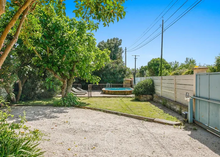 De Lila , Vieux Mas En Pierres Avec Piscine Villa Hyères